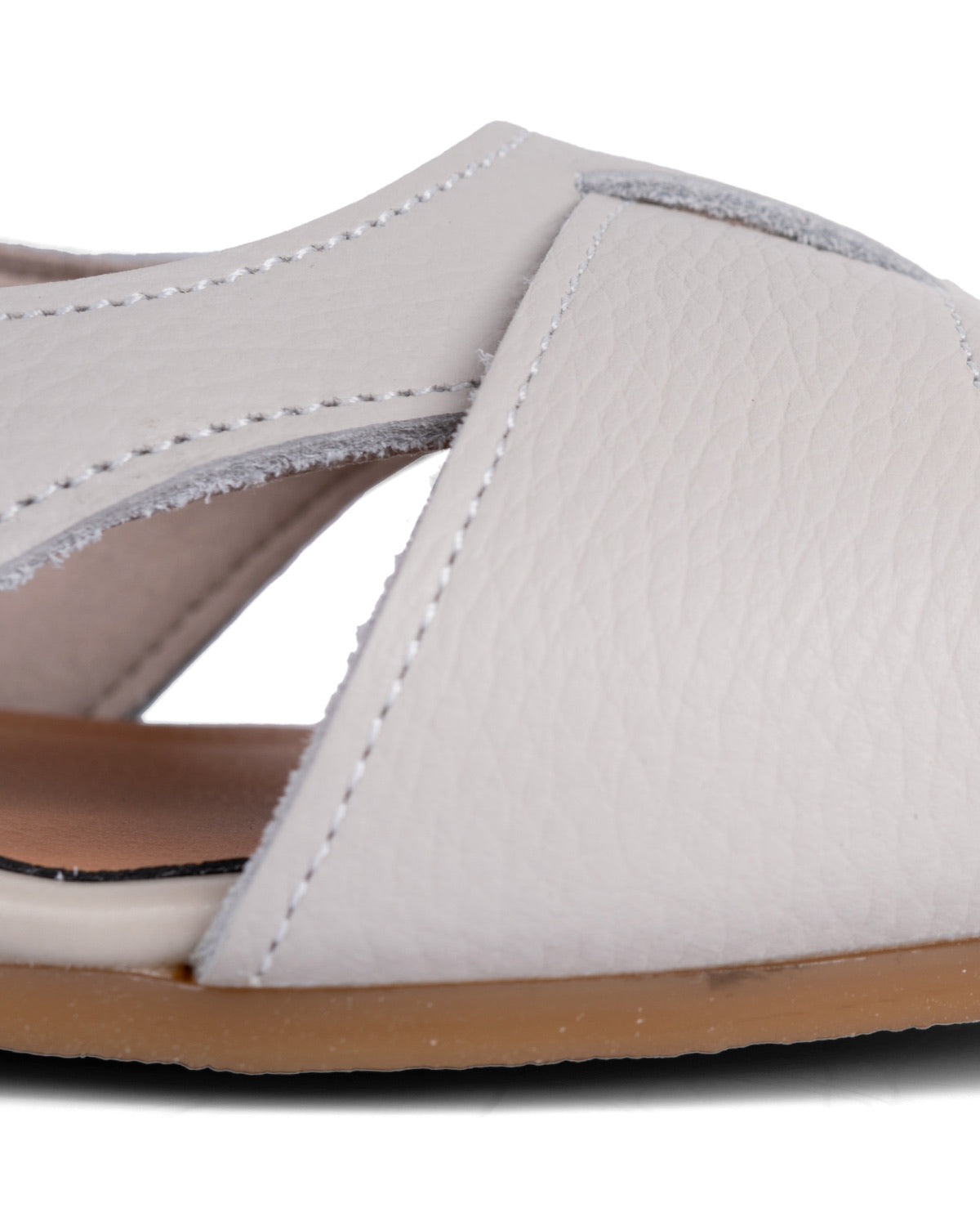 Julia Flats - Powder Gray