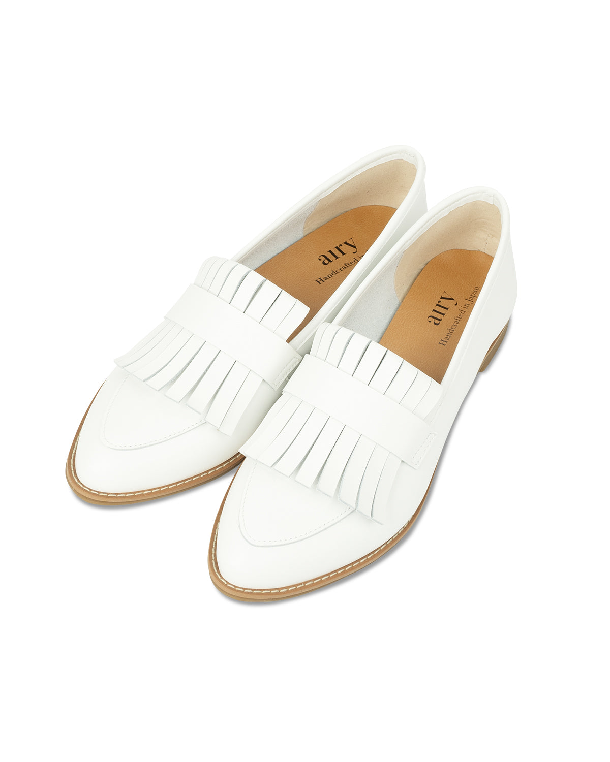 Amelie Loafer - Snow White