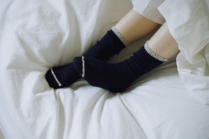 Silk Cotton Socks