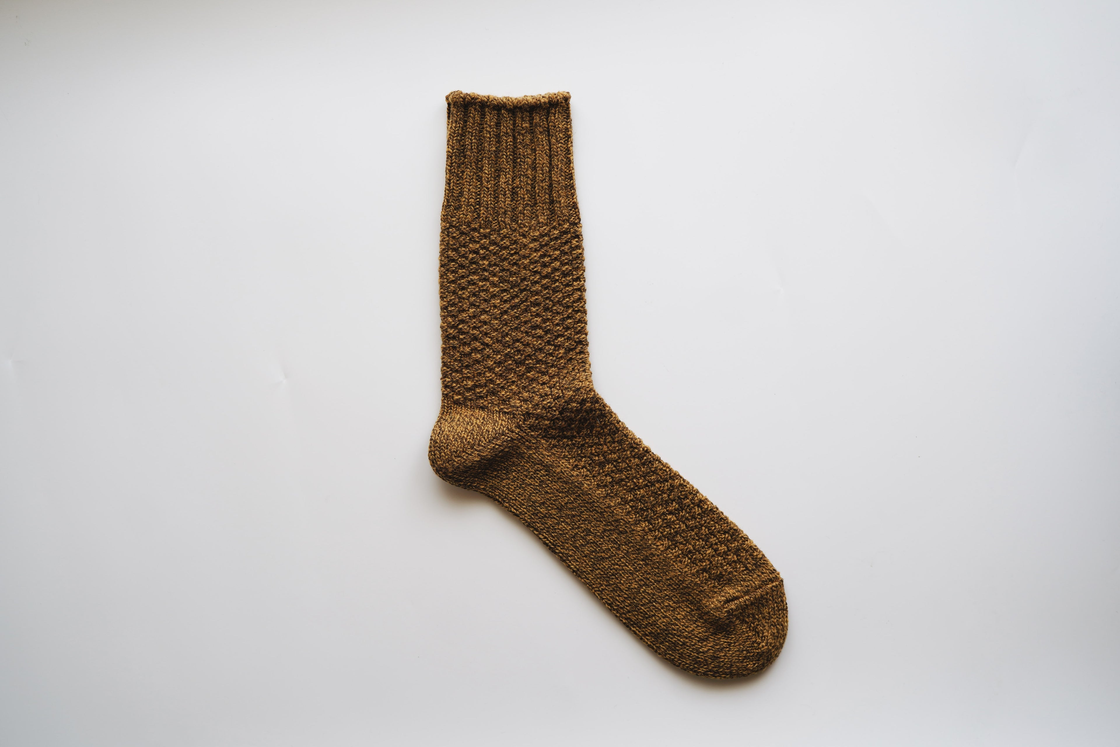 Wool Cotton Boot Socks