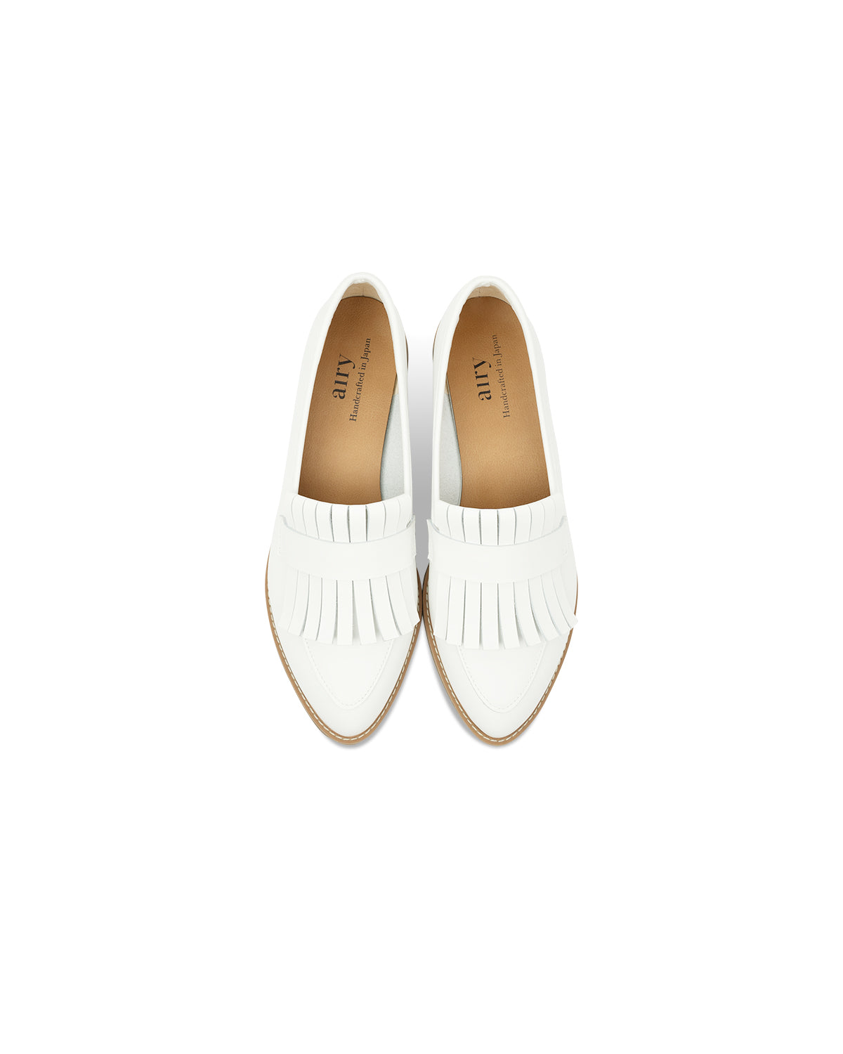 Amelie Loafer - Snow White