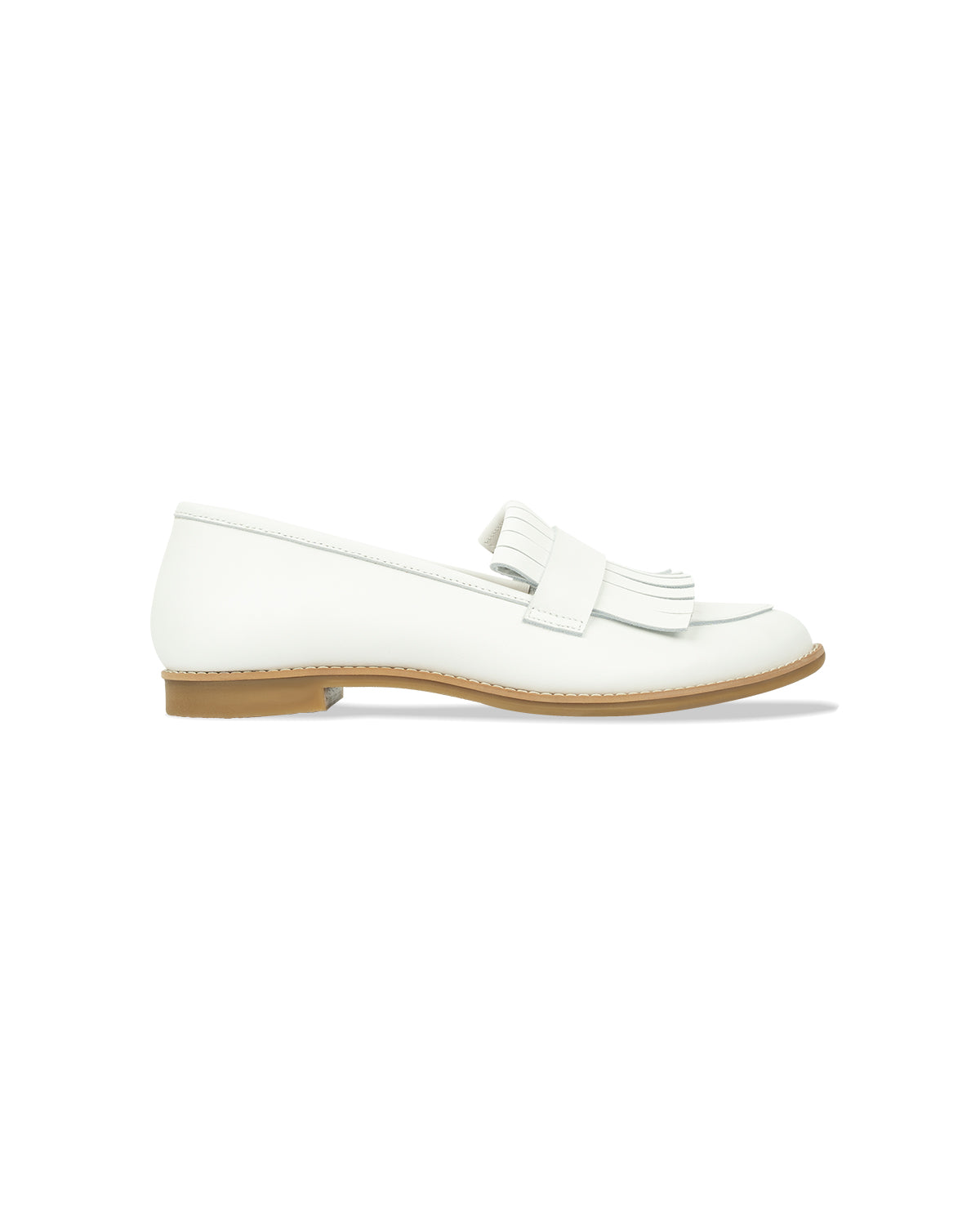 Amelie Loafer - Snow White