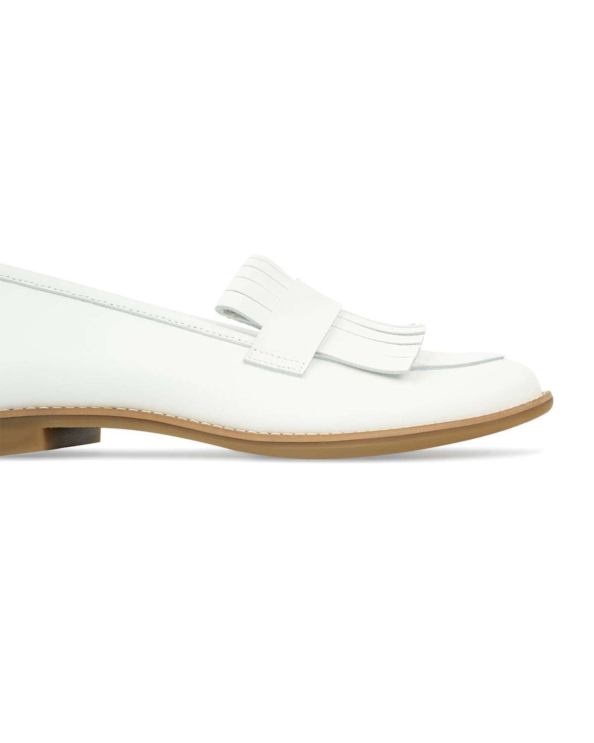 Amelie Loafer - Snow White