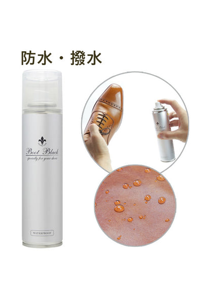 Boot Black Waterproof Spray 防水防污噴霧 180 ml