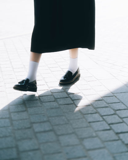 Lauren Loafers - Ink Black