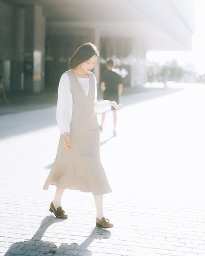 Lauren Loafers - Caramel Brown