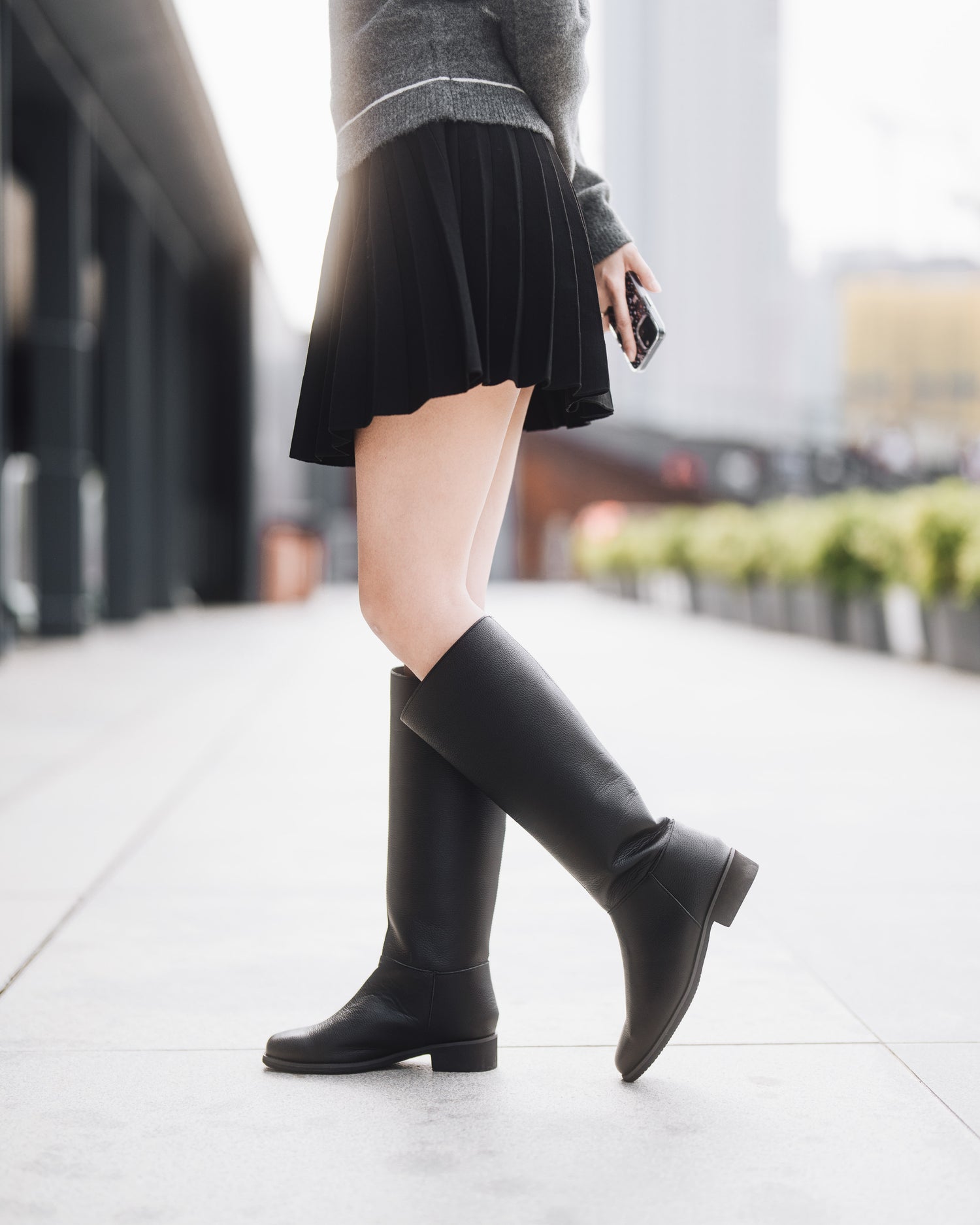 Hanna Boots - Classy Black