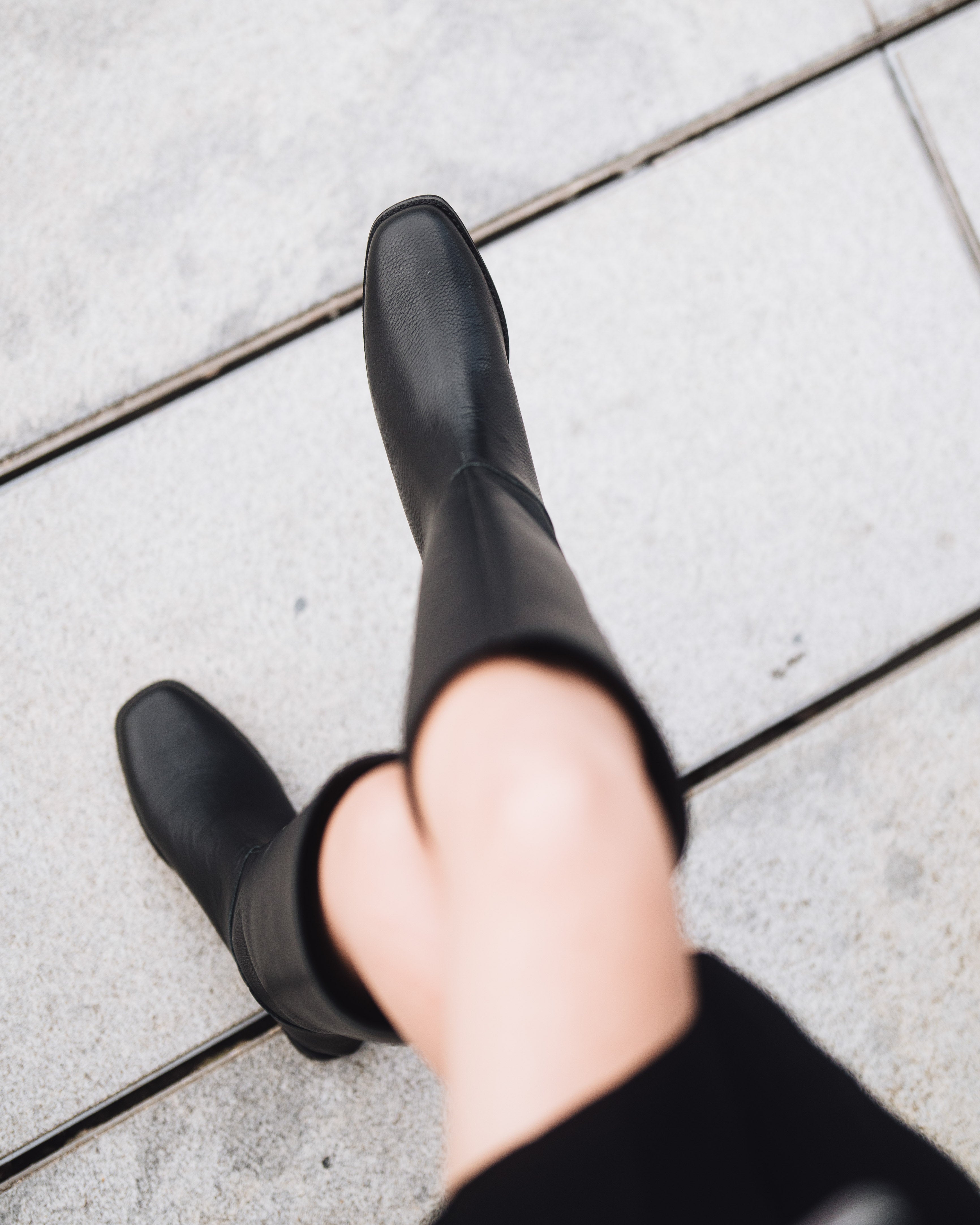 Hanna Boots - Classy Black