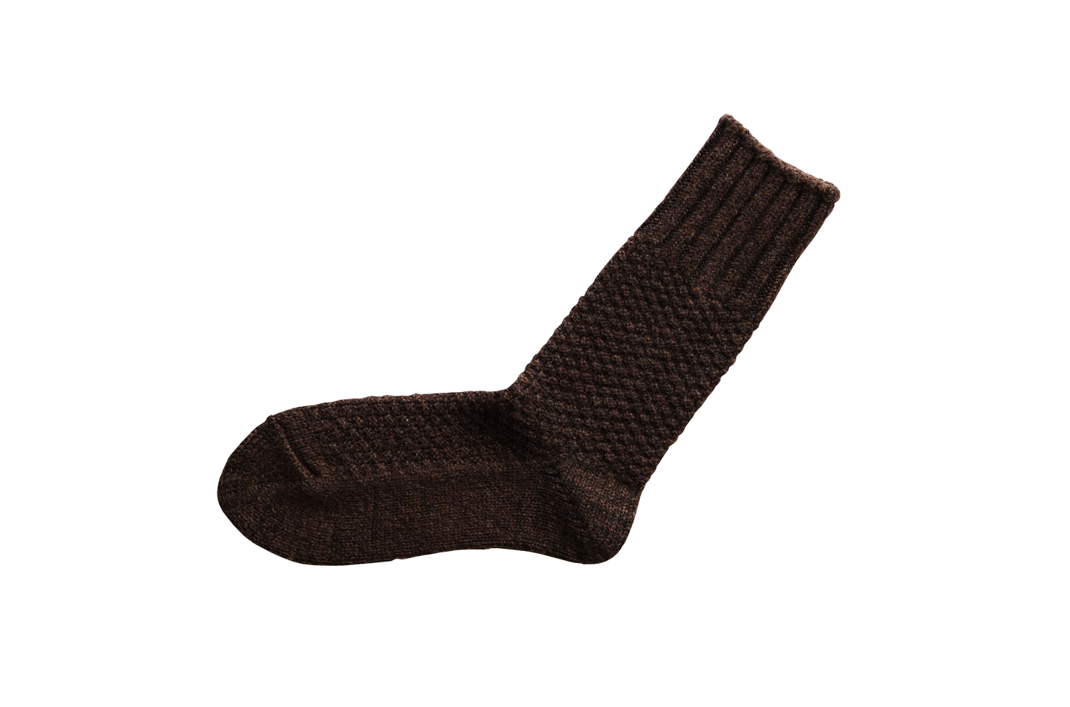 Wool Cotton Boot Socks