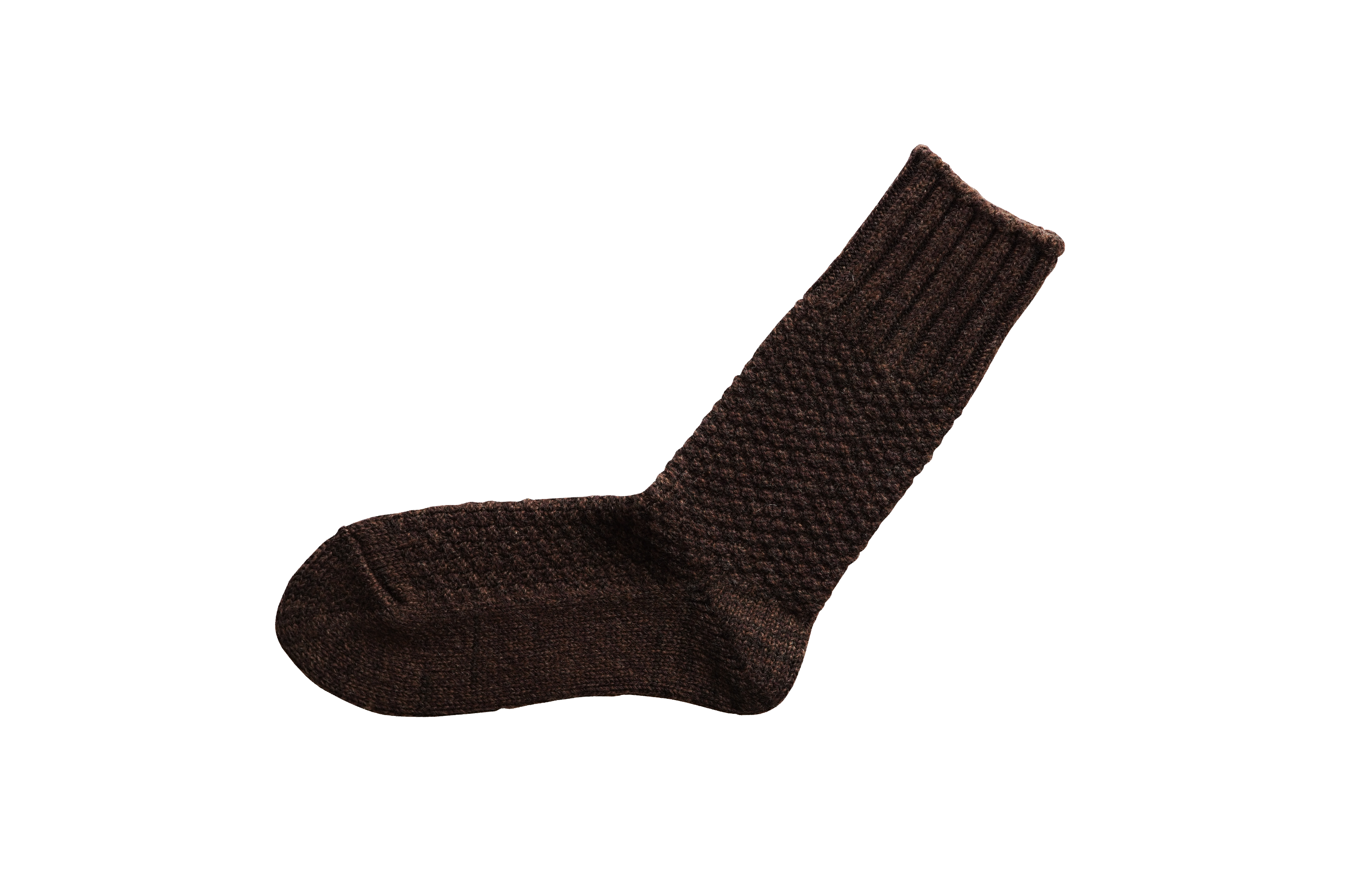 Wool Cotton Boot Socks