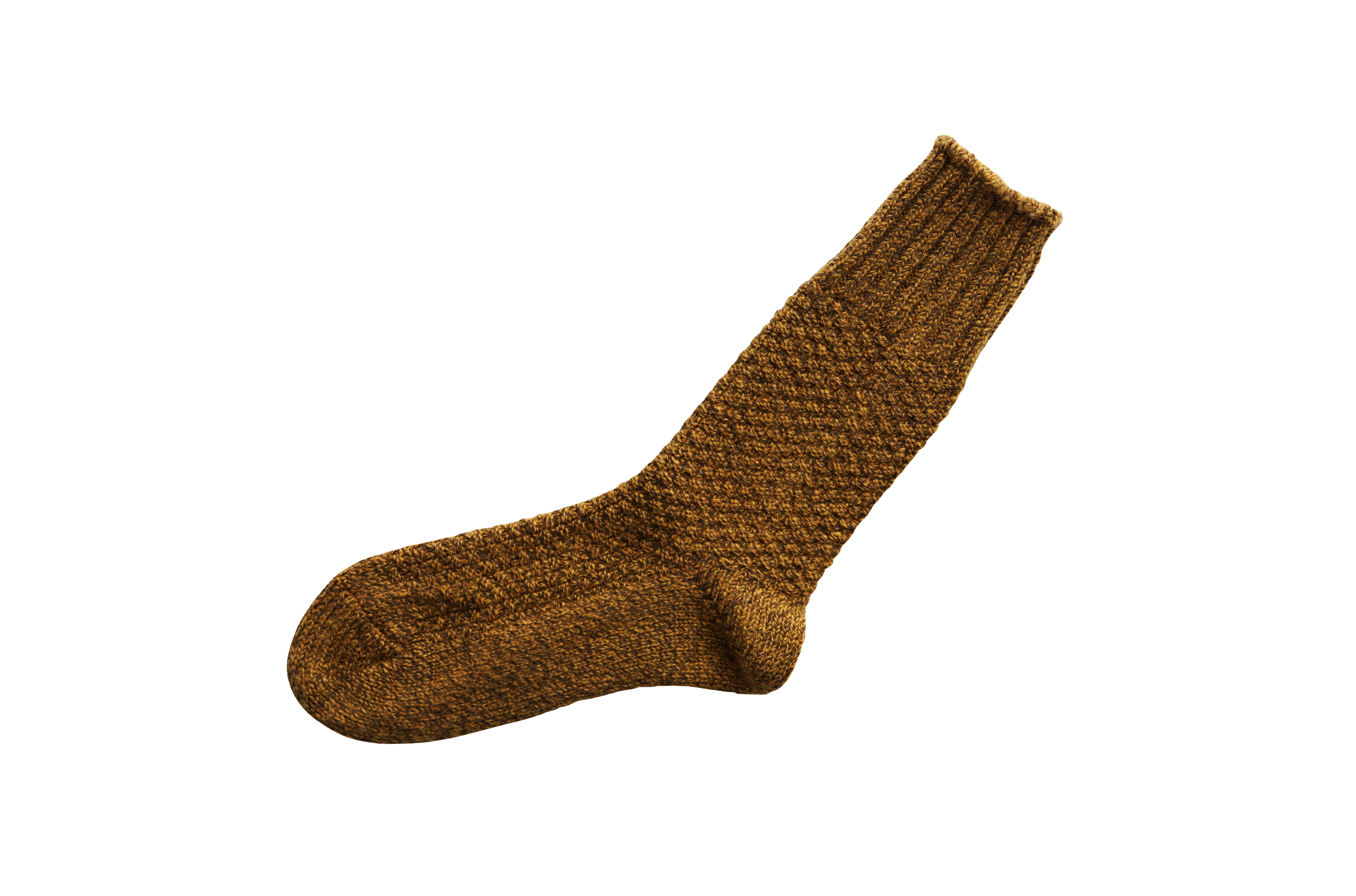 Wool Cotton Boot Socks