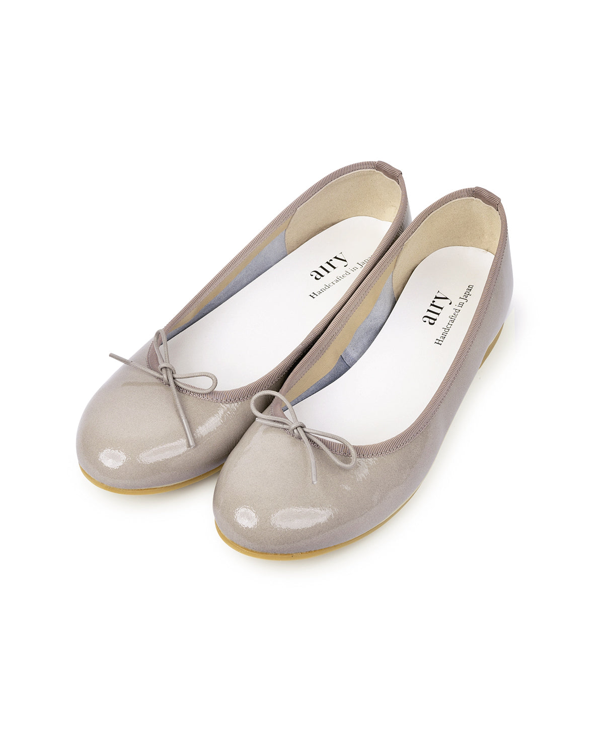 Ballet Flats - Jelly Beige