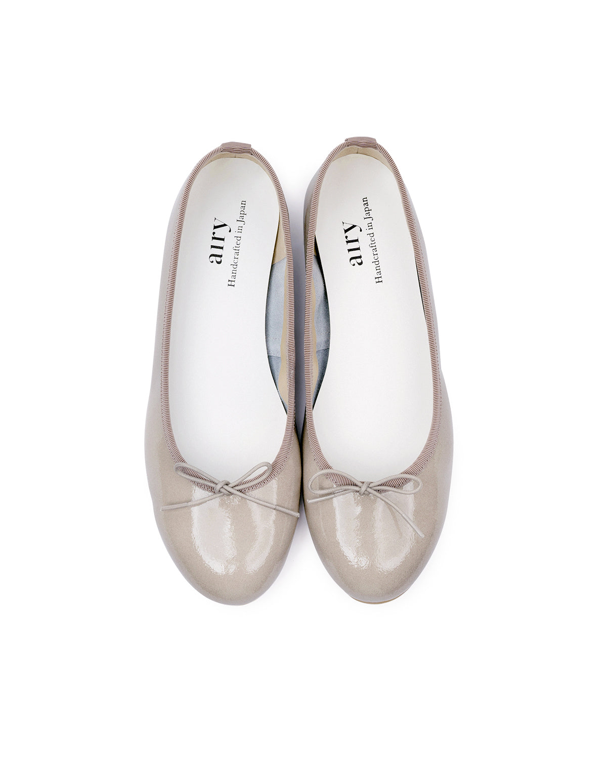 Ballet Flats - Jelly Beige