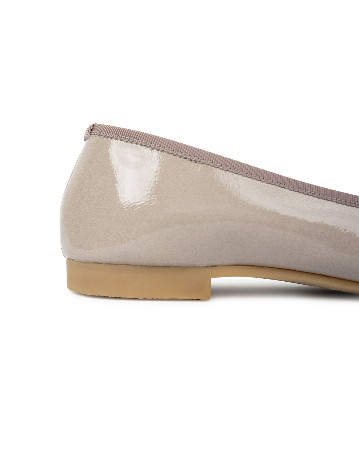 Ballet Flats - Jelly Beige