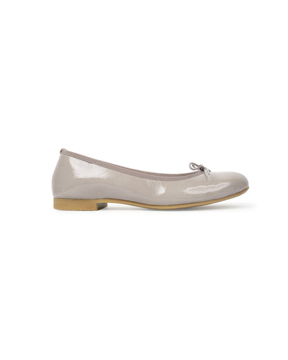 Ballet Flats - Jelly Beige