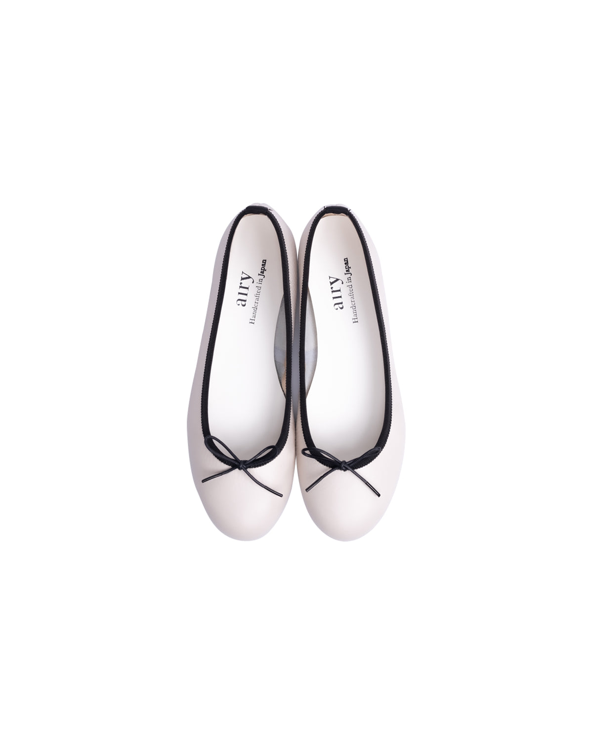 Ballet Flats - Gown Ivory