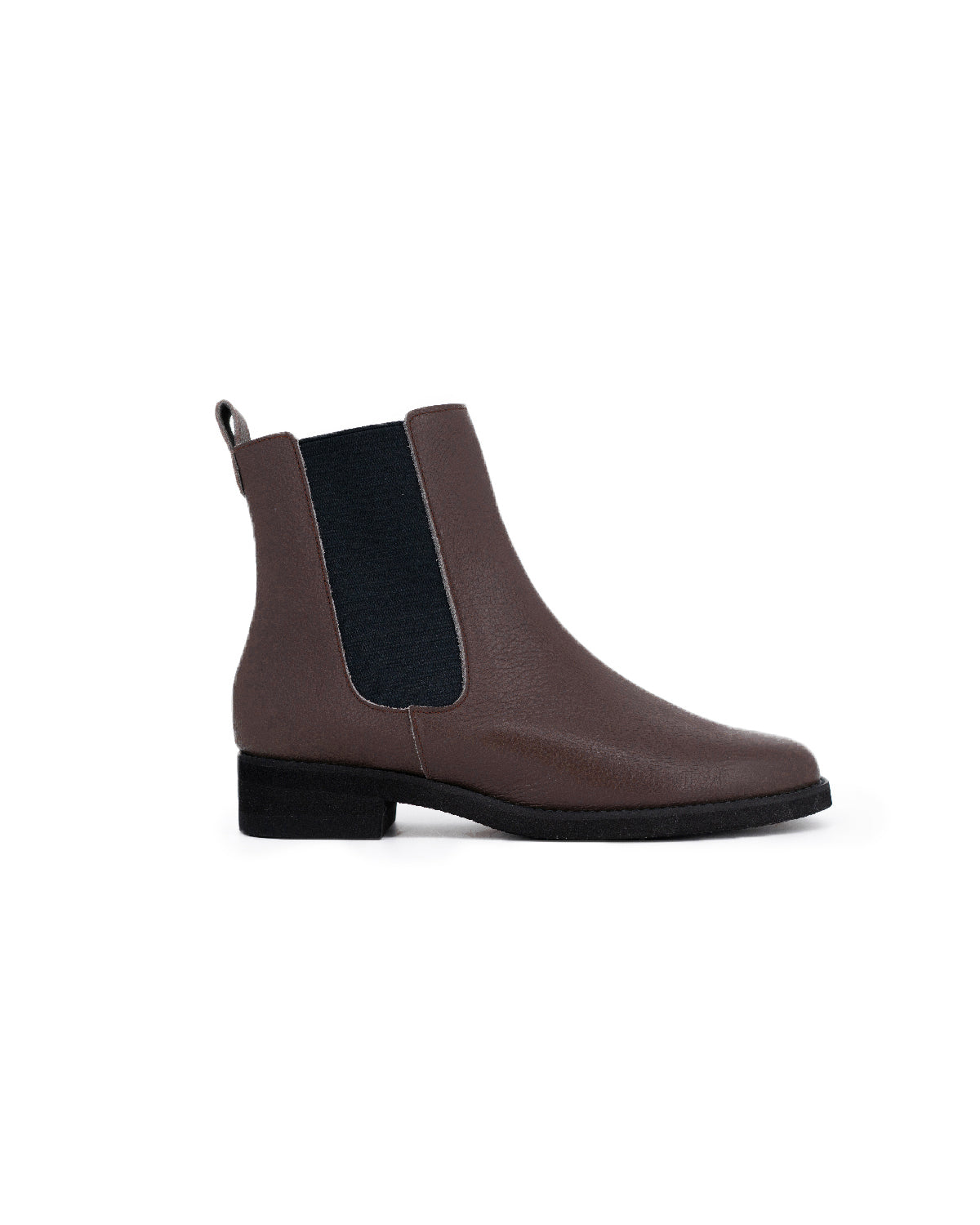 Chelsea Boots - Walnut brown