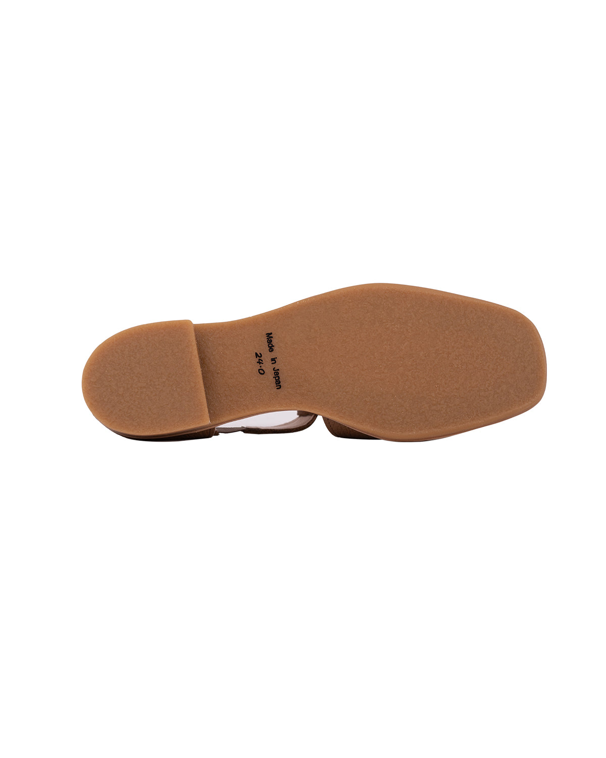 Gaia Gurkha Sandals - Chestnut Brown