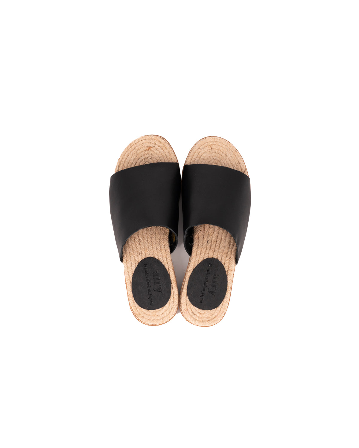 Kelia Sandals - Brew Black