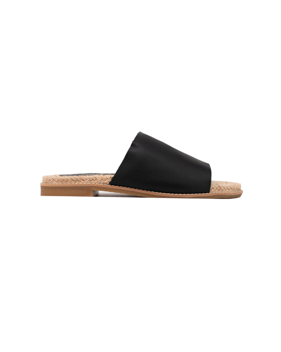 Kelia Sandals - Brew Black