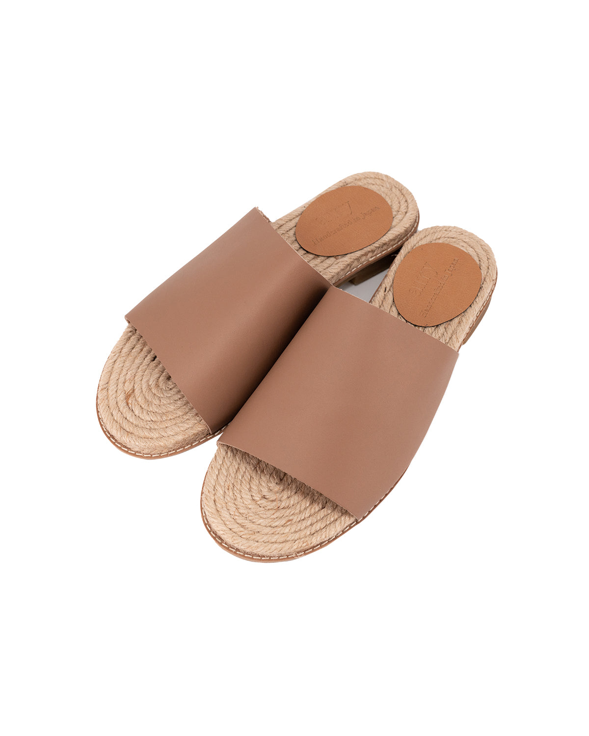 Kelia Sandals - Mocha Brown