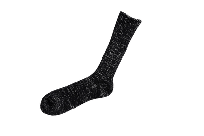 Hemp Cotton Ribbed Socks