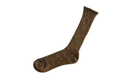 Hemp Cotton Ribbed Socks