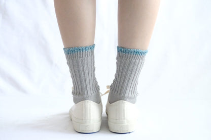 Silk Cotton Socks