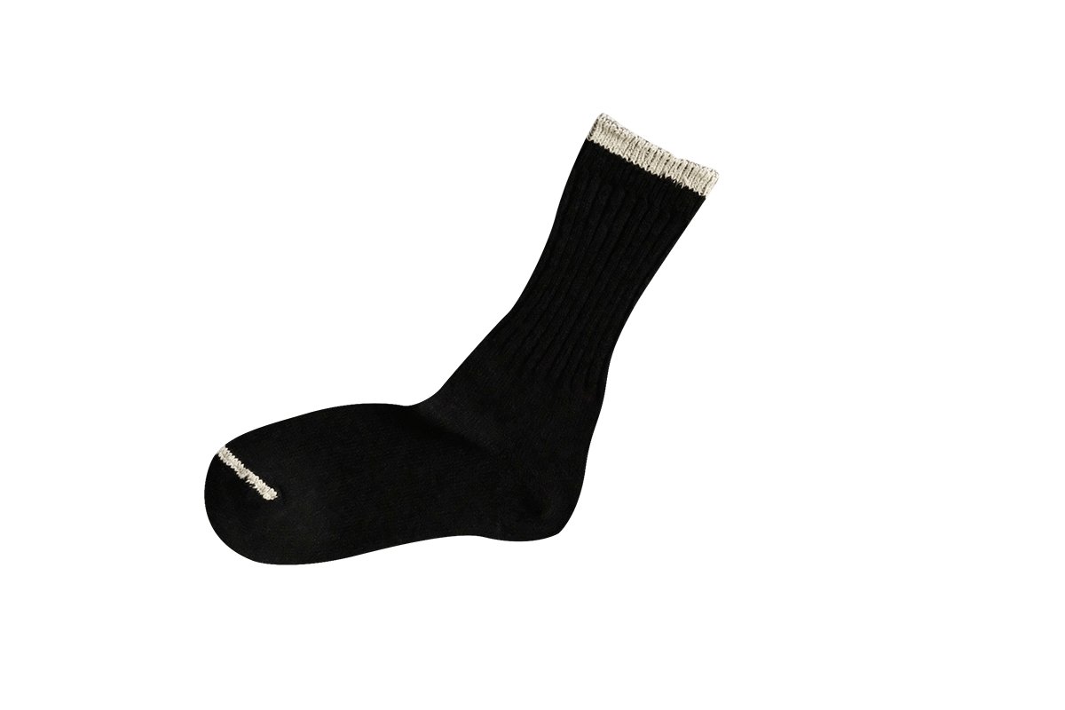 Silk Cotton Socks