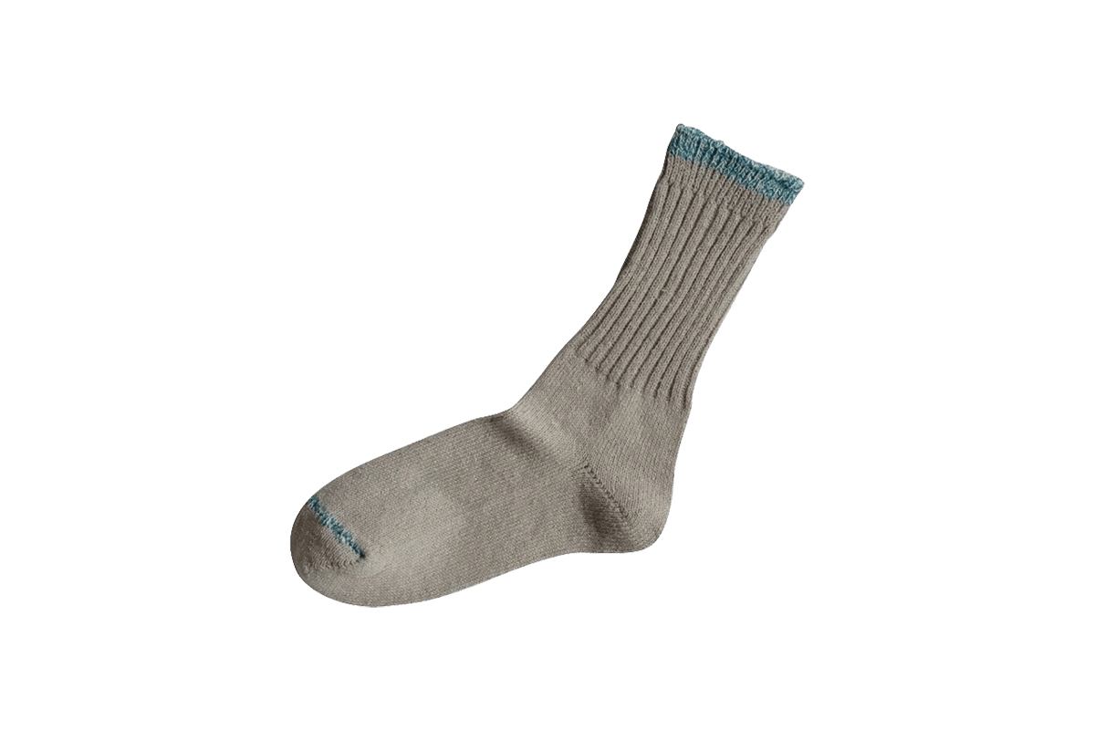 Silk Cotton Socks