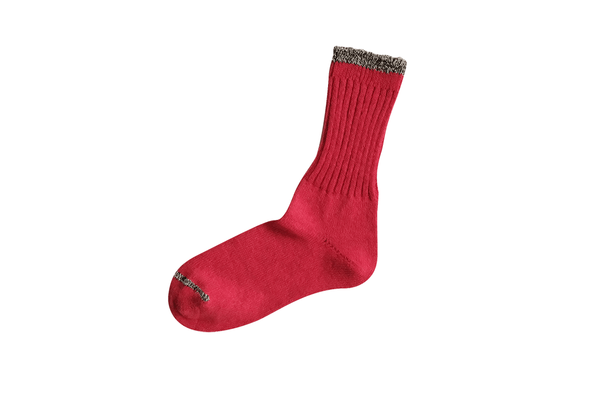 Silk Cotton Socks