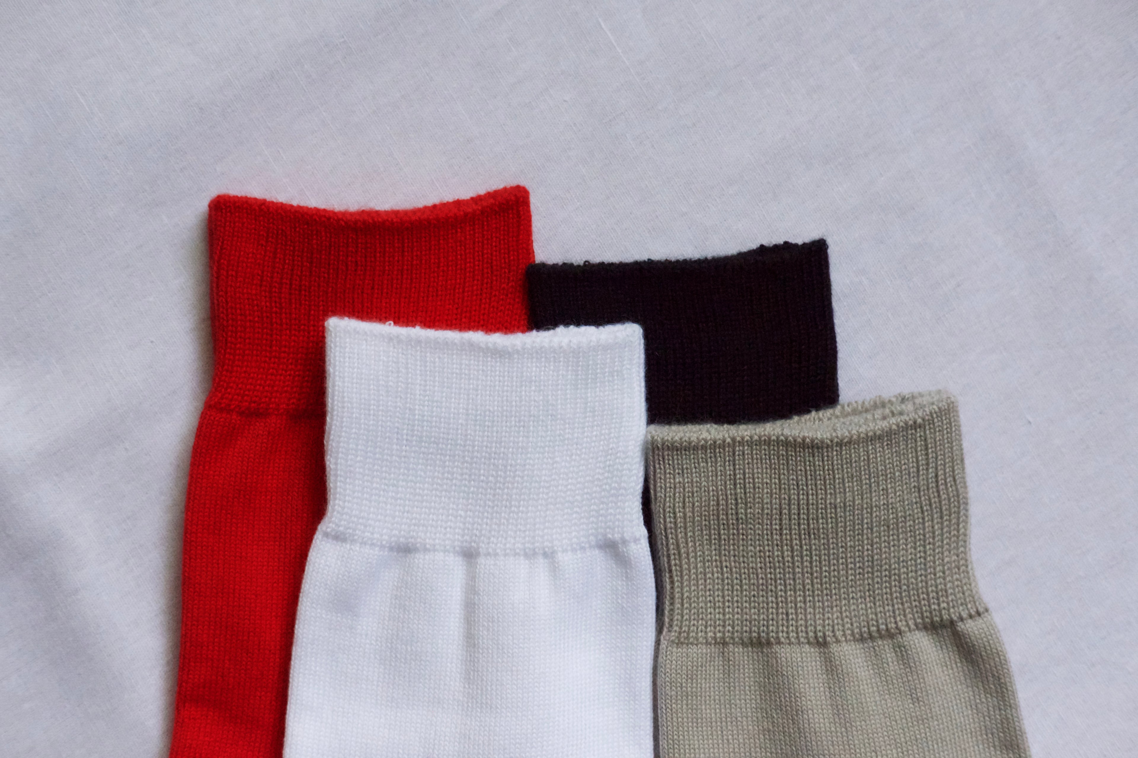 Egyptian Cotton Plain Socks