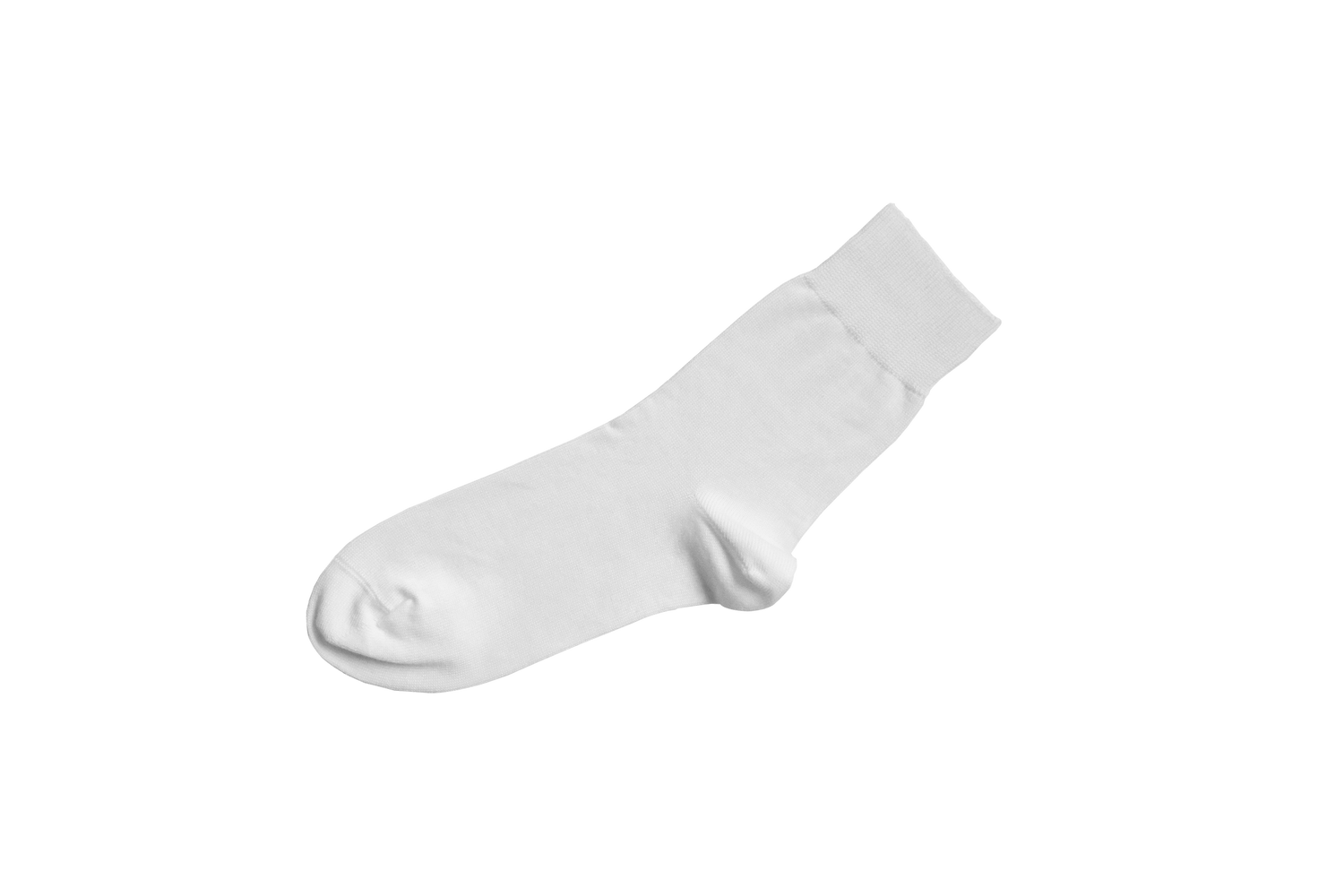 Egyptian Cotton Plain Socks