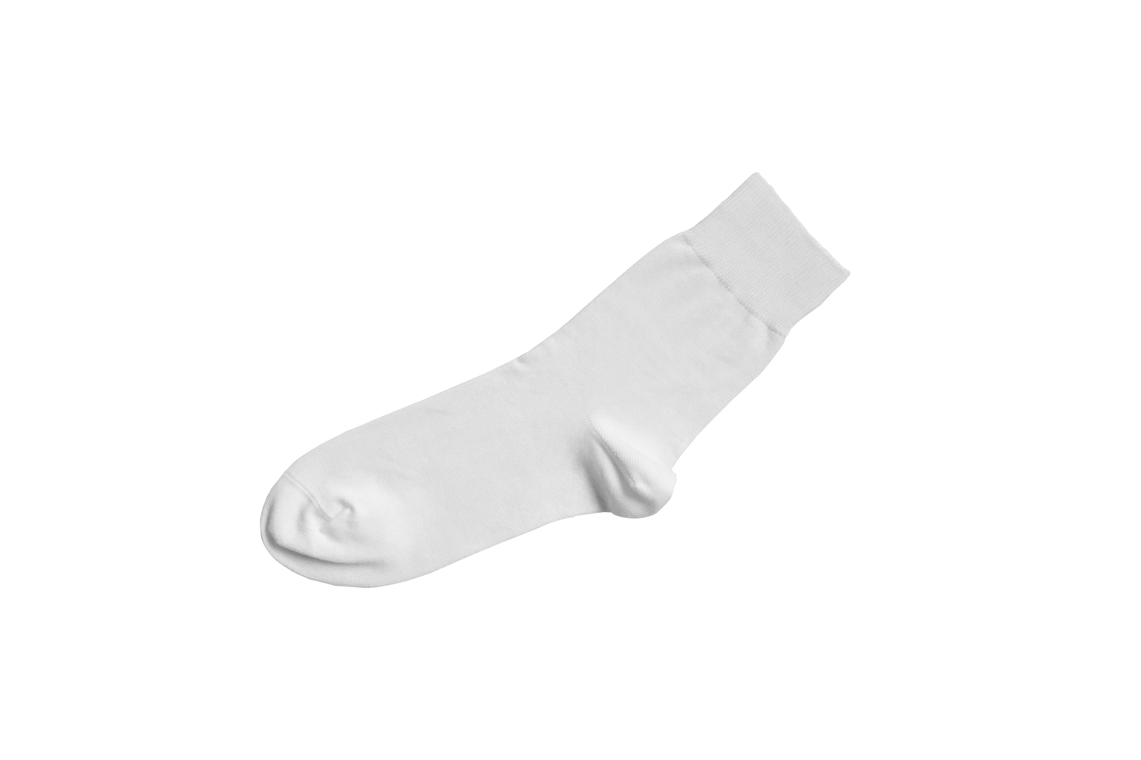 Egyptian Cotton Plain Socks