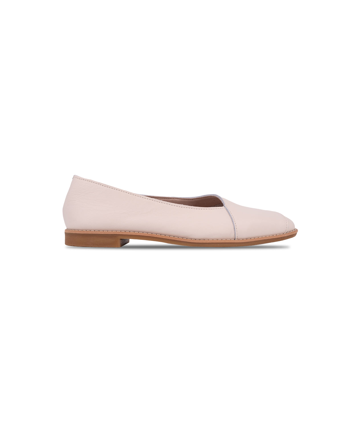 Rena Flats - Noble Ivory