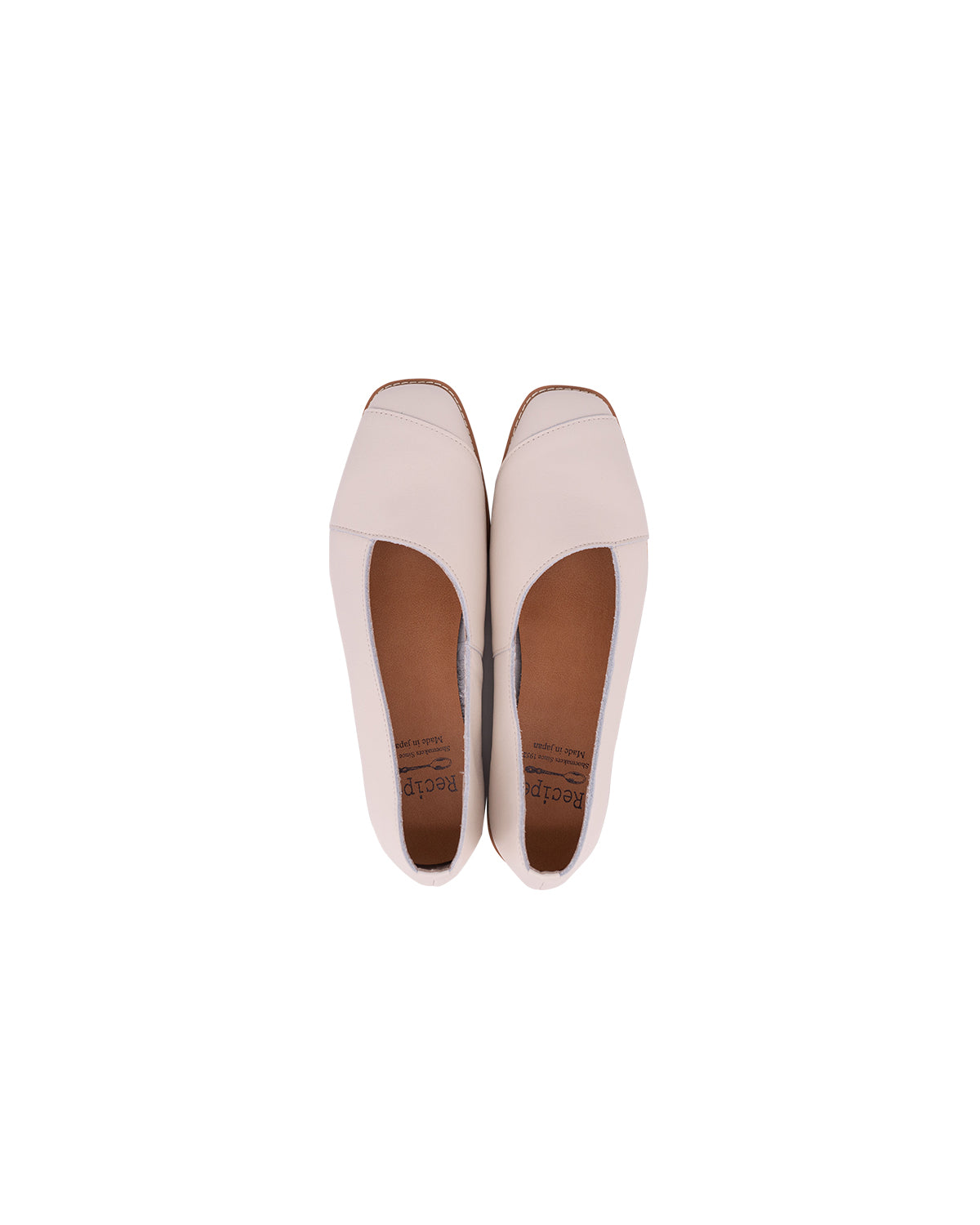 Rena Flats - Noble Ivory