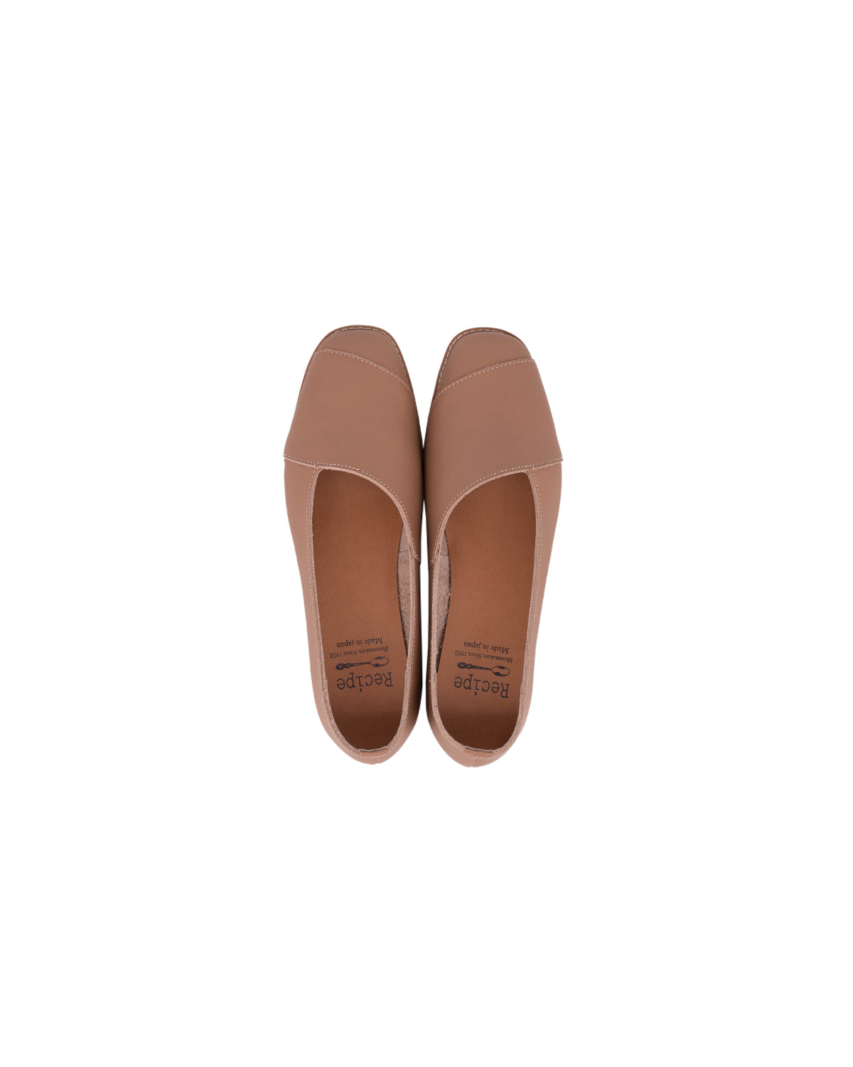 Rena Flats - Sand Brown