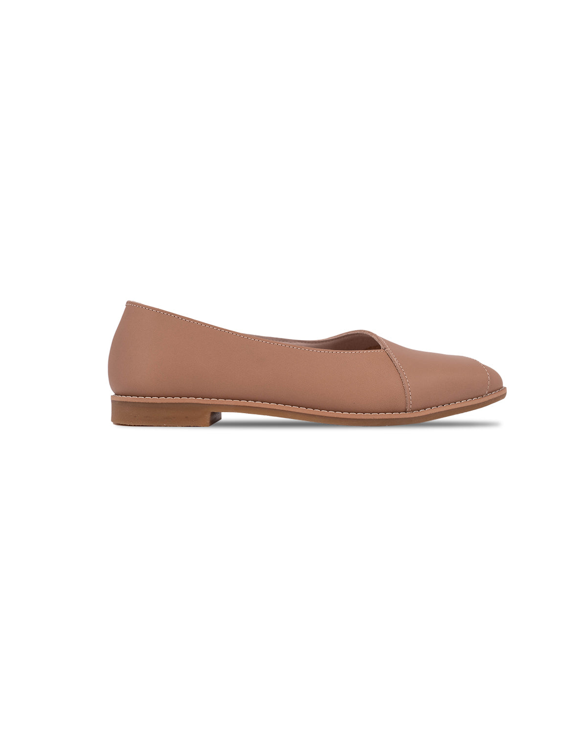 Rena Flats - Sand Brown