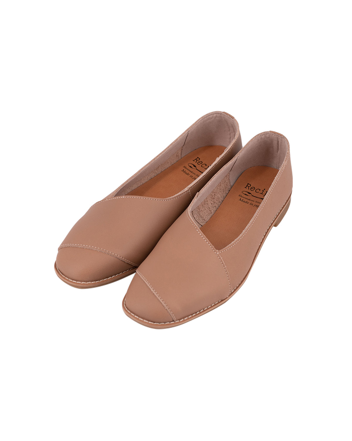 Rena Flats - Sand Brown