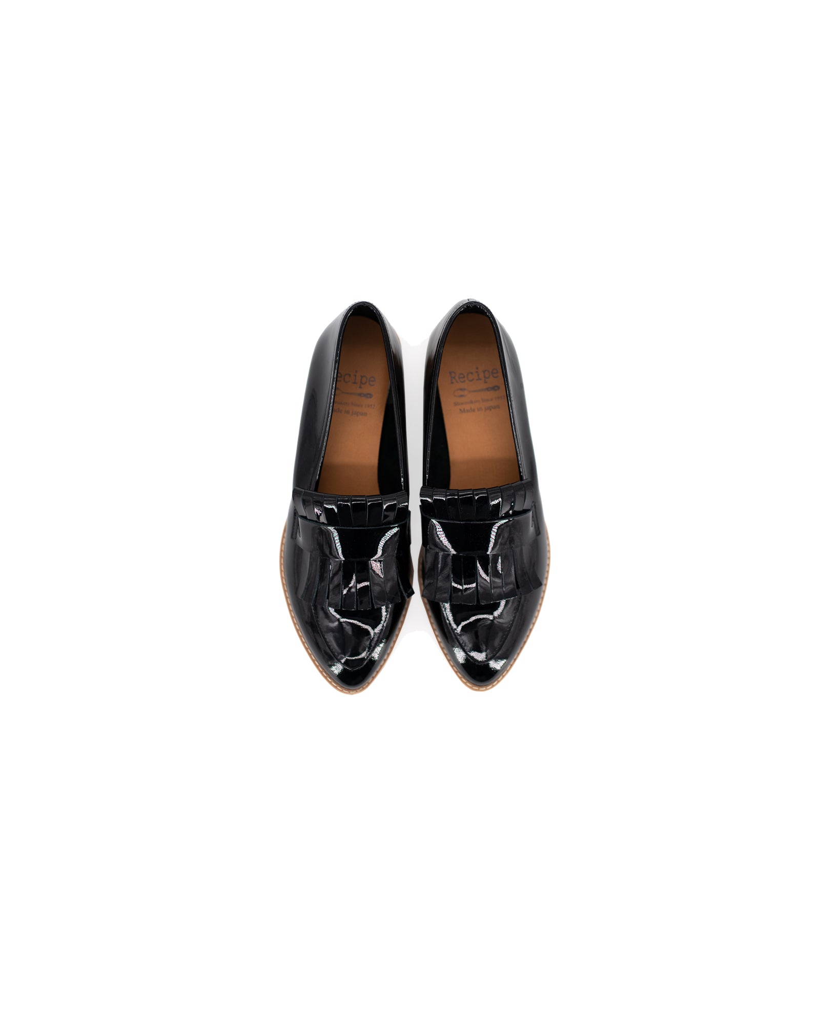 Amelie Loafer - Piano Black