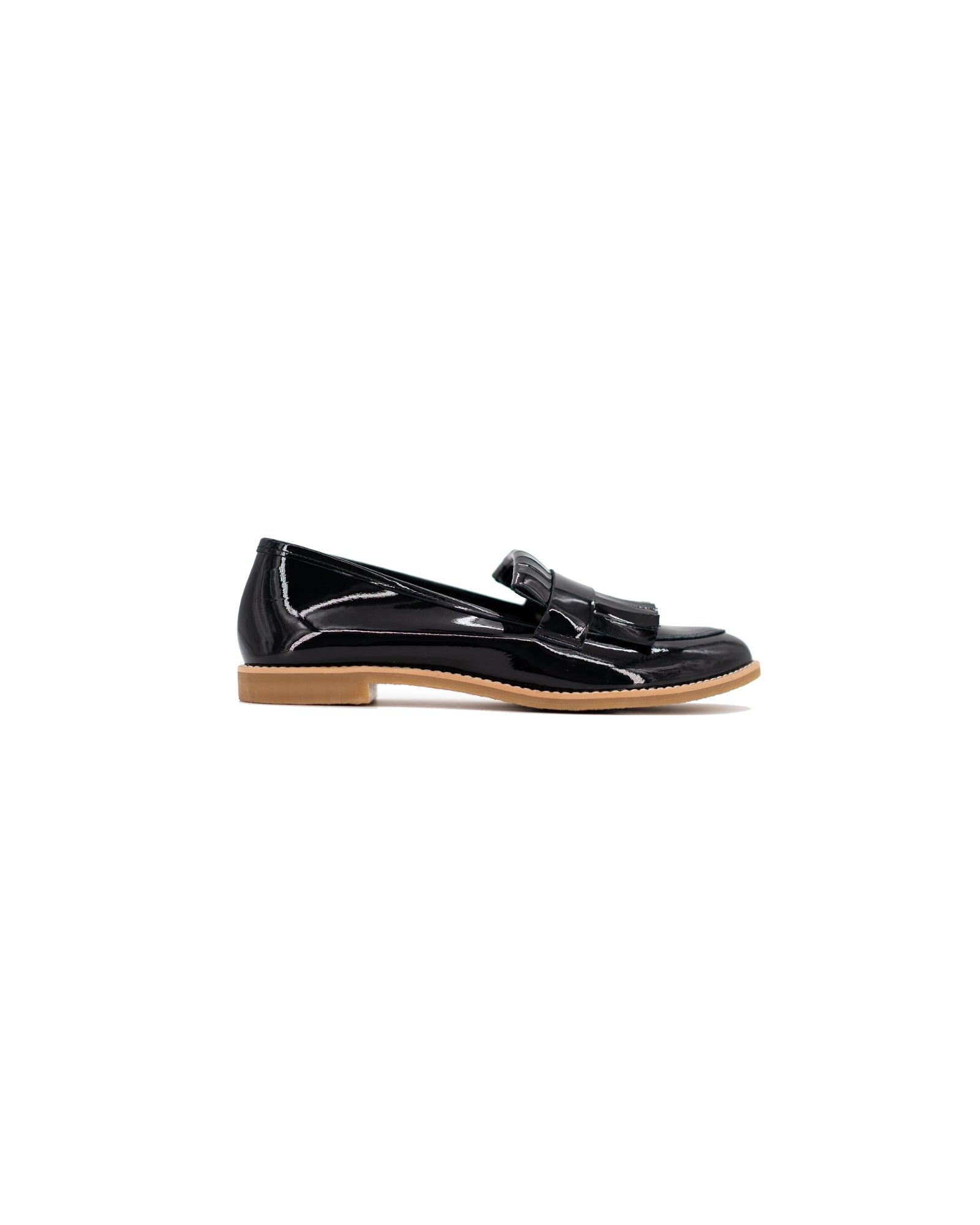 Amelie Loafer - Piano Black