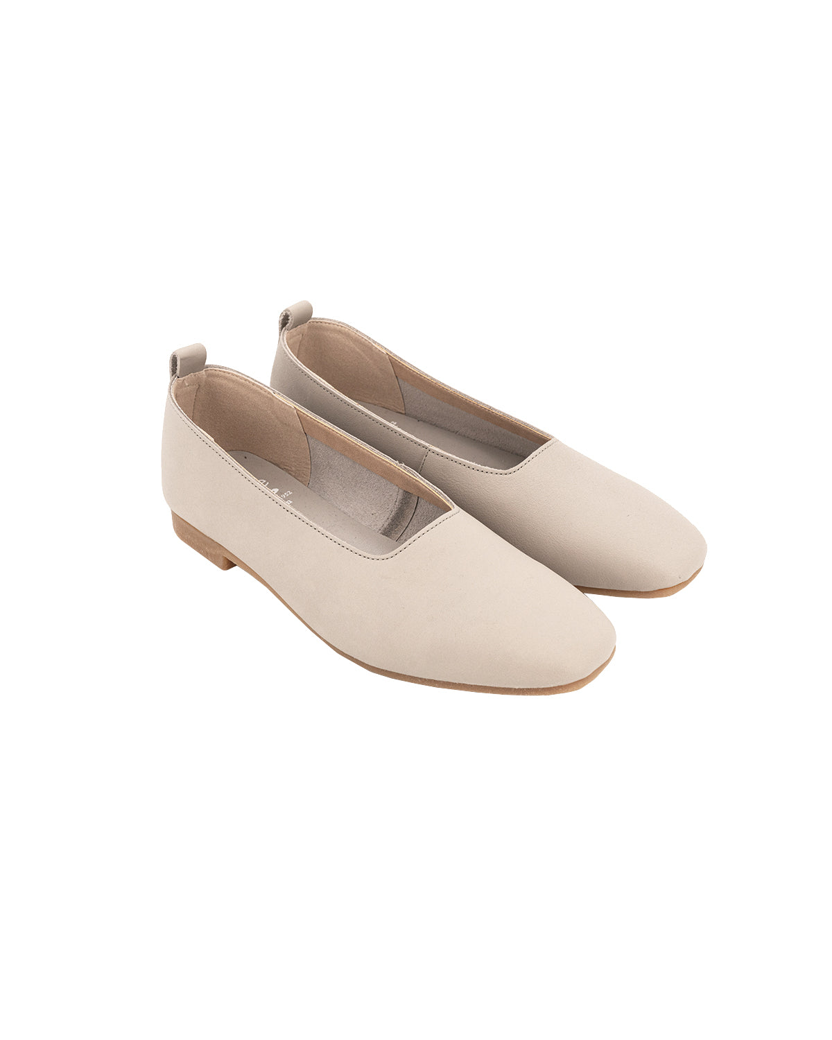 Alva Flats - Dove Grey