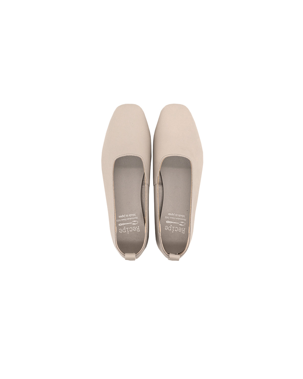 Alva Flats - Dove Grey