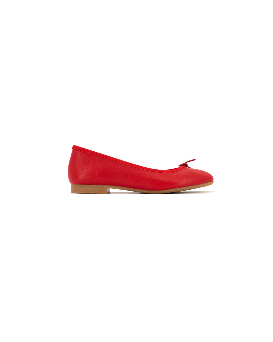 Ballet Flats - French Red