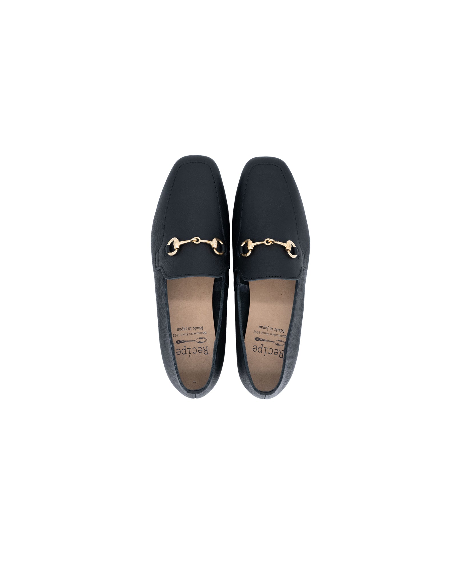 Celina Loafers - Classy Black