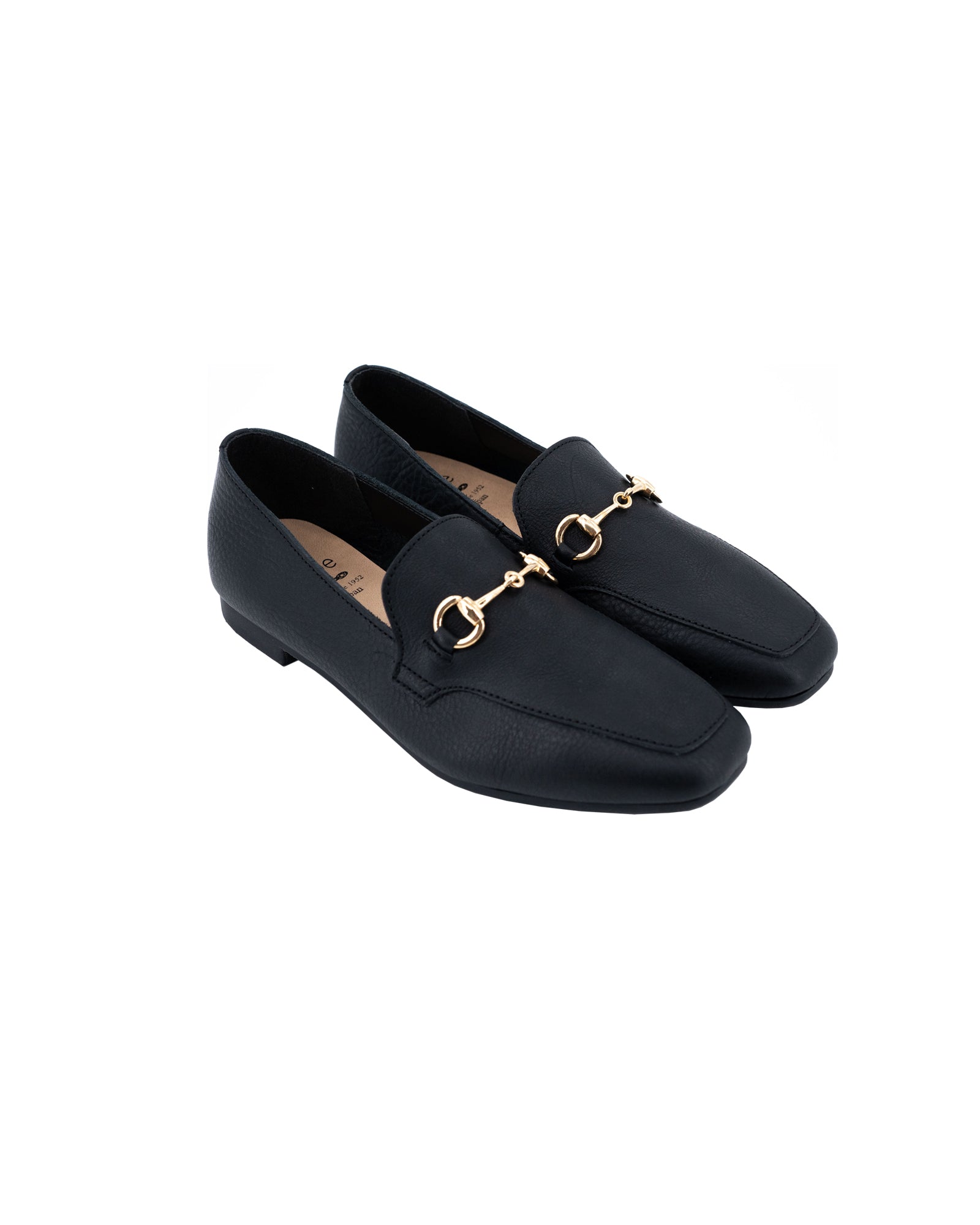 Celina Loafers - Classy Black