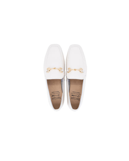 Celina Loafers - Noble Ivory