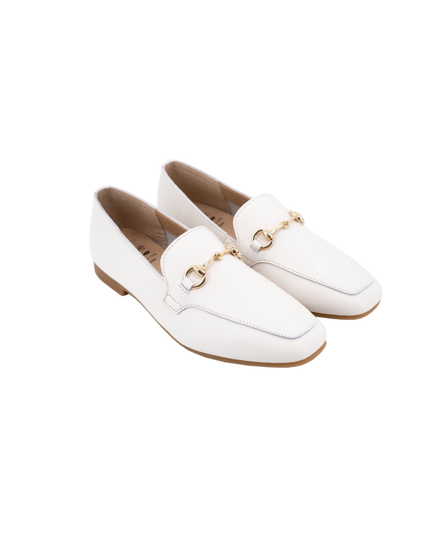 Celina Loafers - Noble Ivory