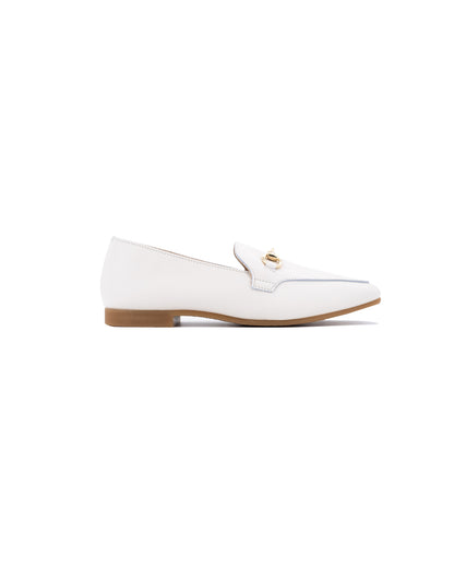 Celina Loafers - Noble Ivory