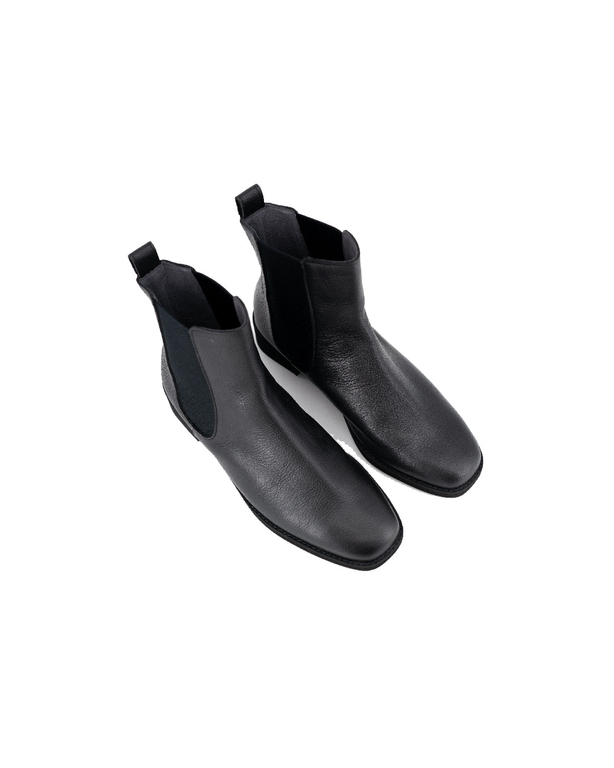 Chelsea Boots - Classy Black